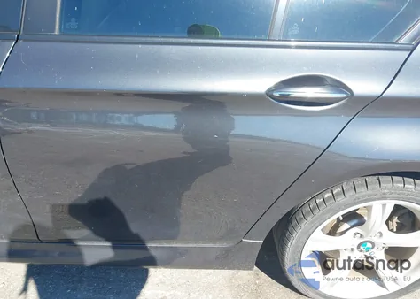 2011 BMW 535I from USA, damaged, VIN WBAFR7C51BC606745